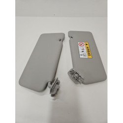 Pare Soleil Renault Zoe 1